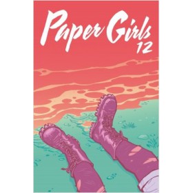 Paper Girls 12